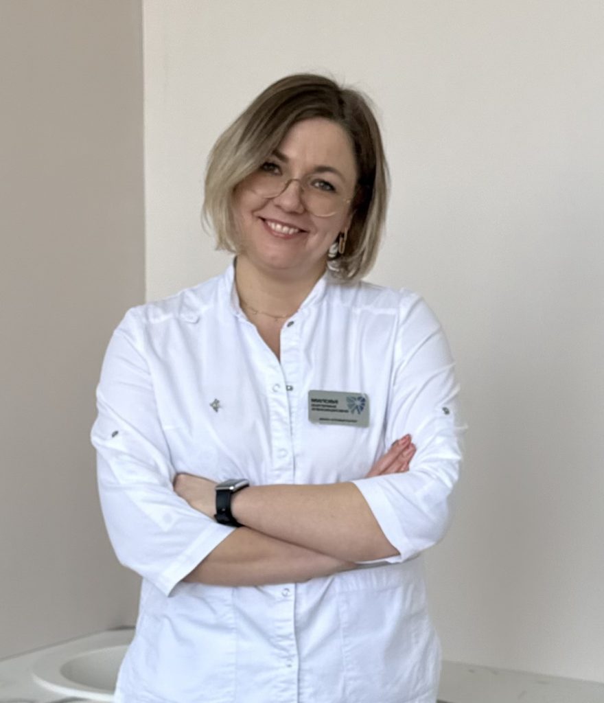 Милова Екатерина Александровна